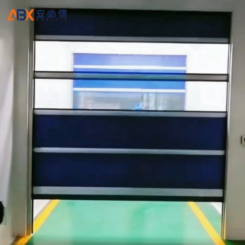 那曲感应快速门