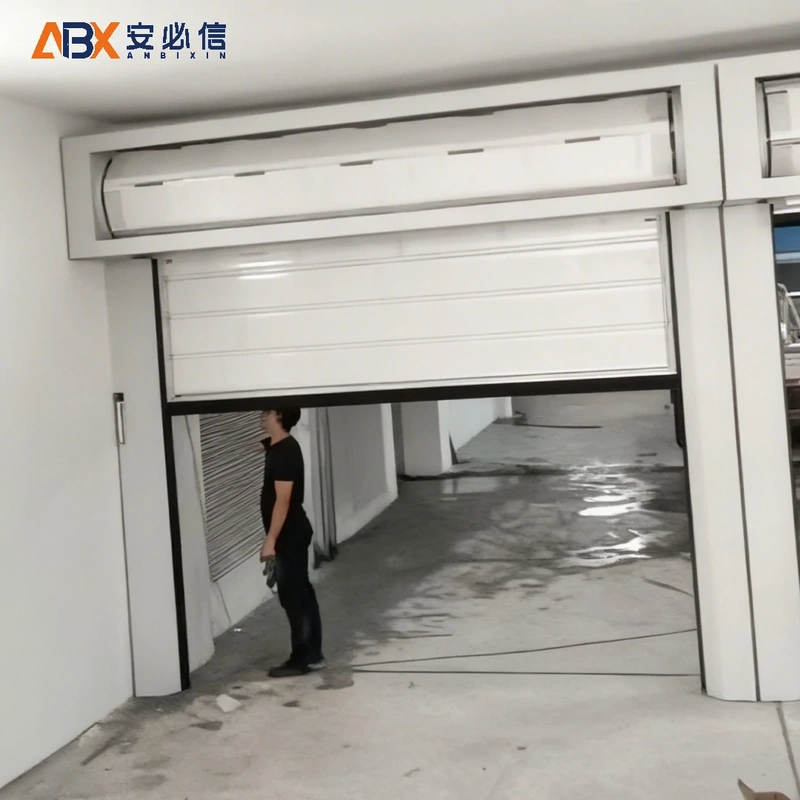 那曲金属快速门